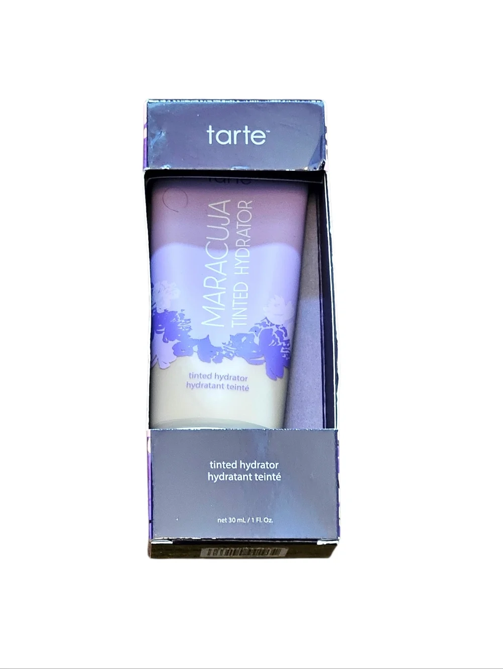 NWT Maracuja Vegan Tinted Moisturizer